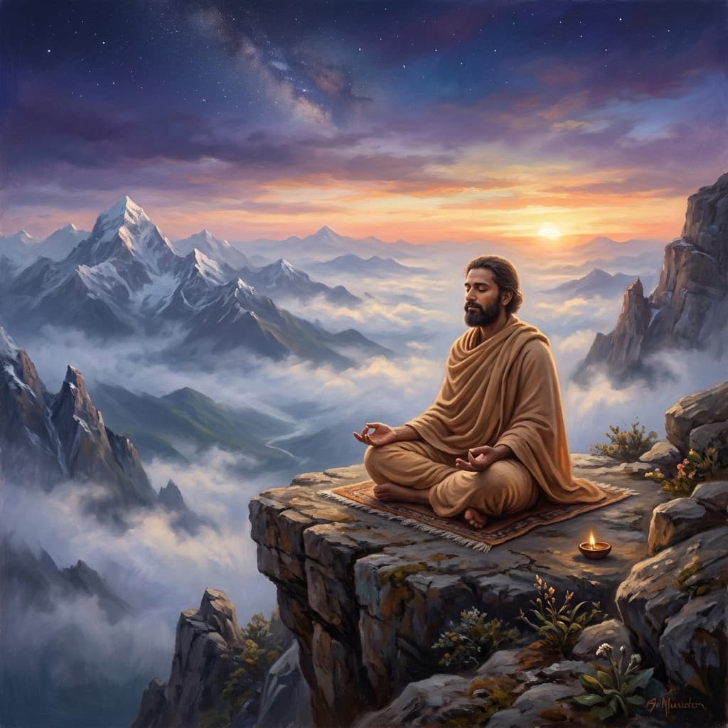 Brahma Muhurta: The Secret Science of the Creator's Hour