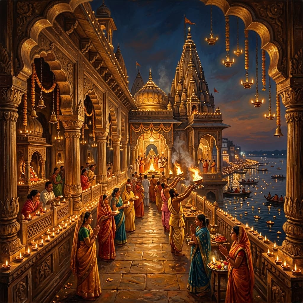Kashi Vishwanath: Journey to the Center of Eternal Light