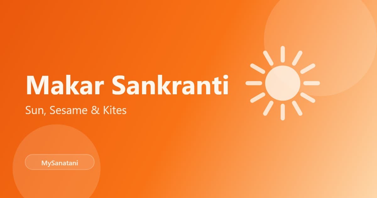 Makar Sankranti & Shattila Ekadashi: A Confluence of Celestial Blessings and Sacred Offerings