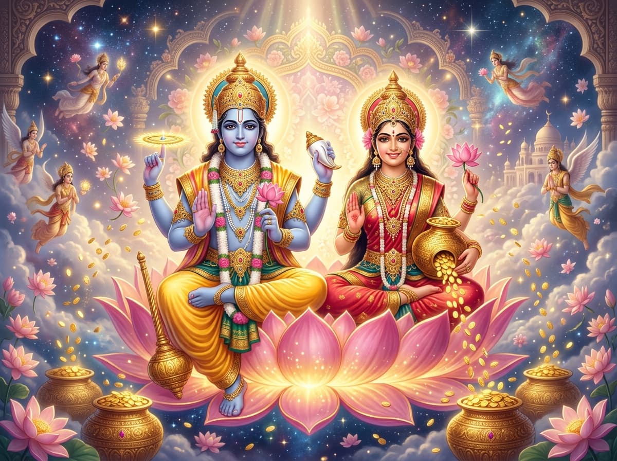 Rama Ekadashi: A Day of Divine Harmony and Prosperity