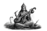 Goddess Saraswati