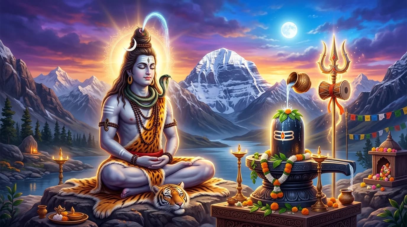 Pradosha Vrat: Sacred Significance, Puja Vidhi & Fasting Rules
